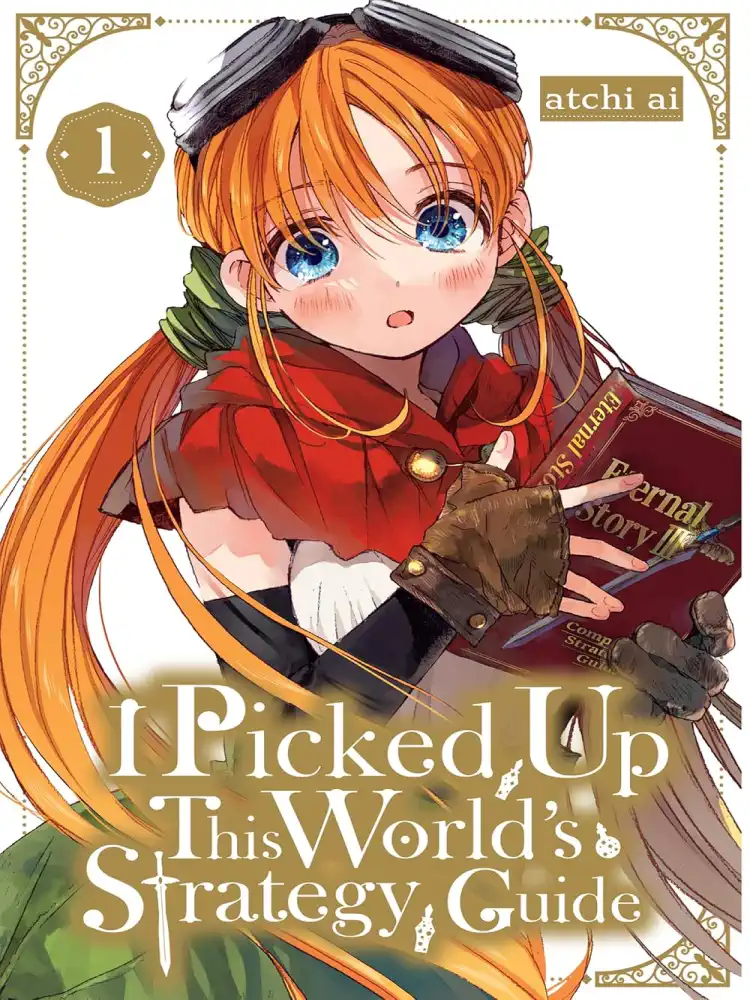 I Picked Up This World's Strategy Guide Volume 01