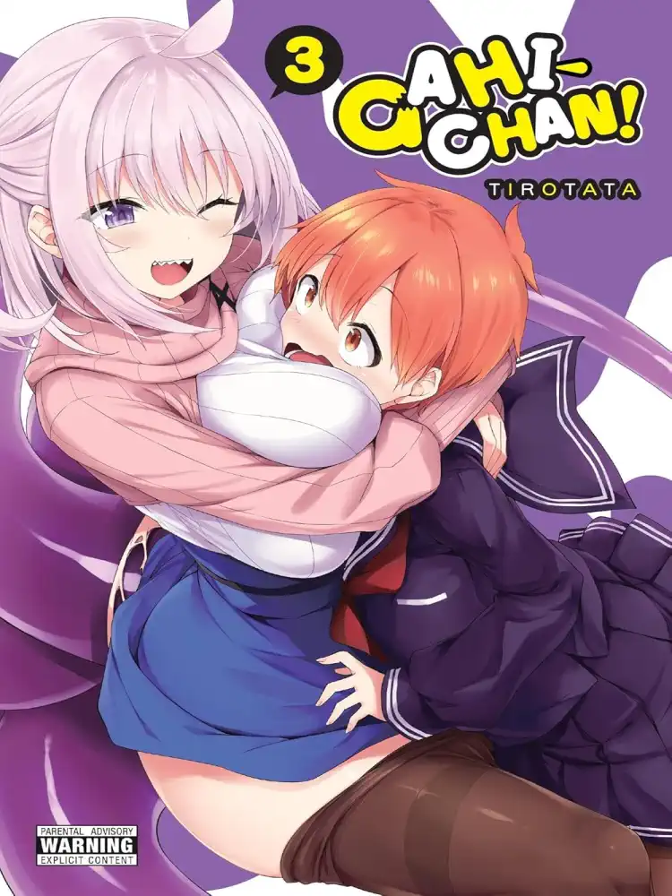 Gahi-Chan! Volume 03