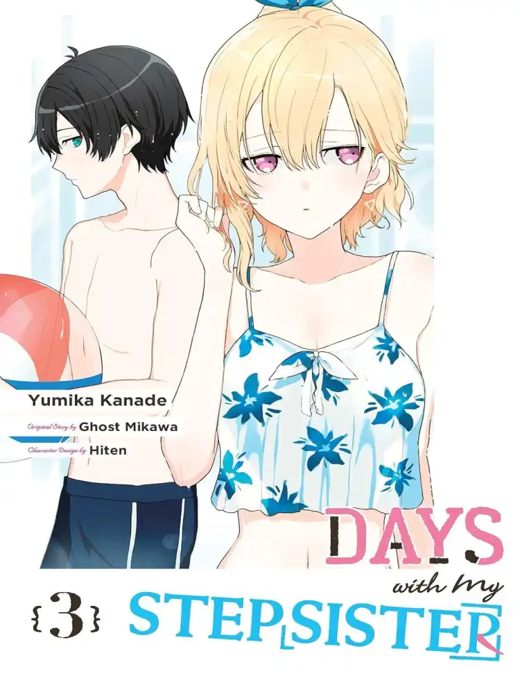 Days with My Stepsister Volume 03