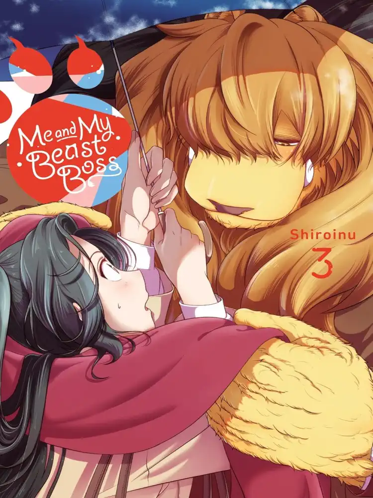 Me and My Beast Boss Volume 03