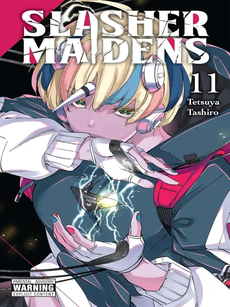 9781975398743 Slasher Maidens Volume 11