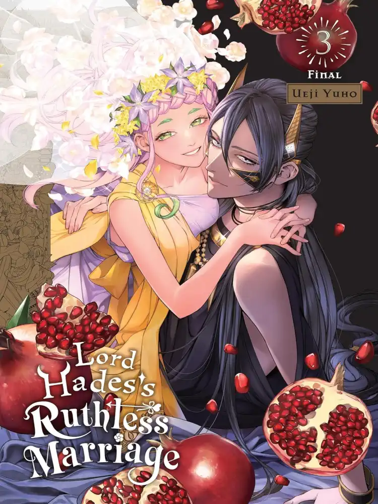 Lord Hades's Ruthless Marriage Volume 03