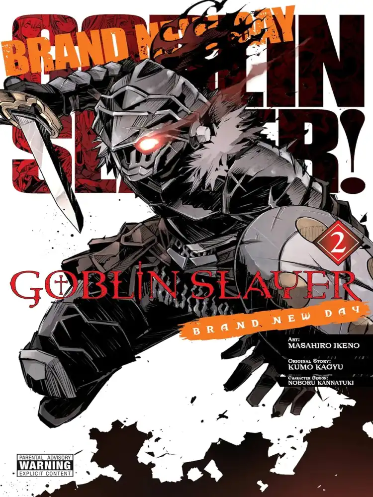 Goblin Slayer: Brand New Day Volume 02