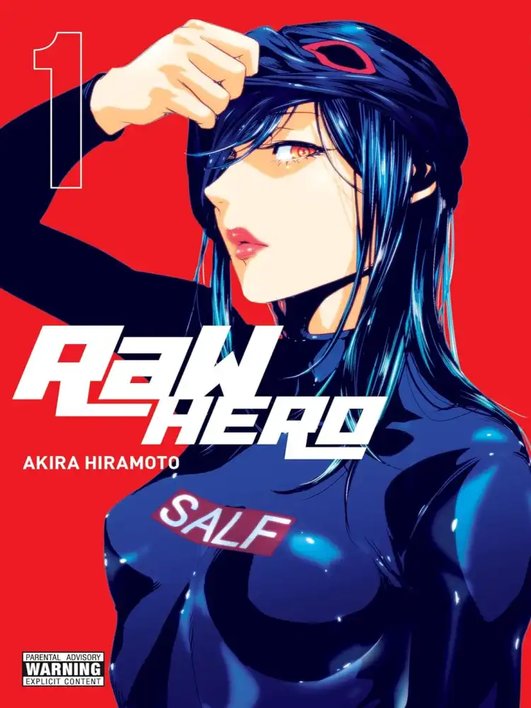 Raw Hero Volume 01