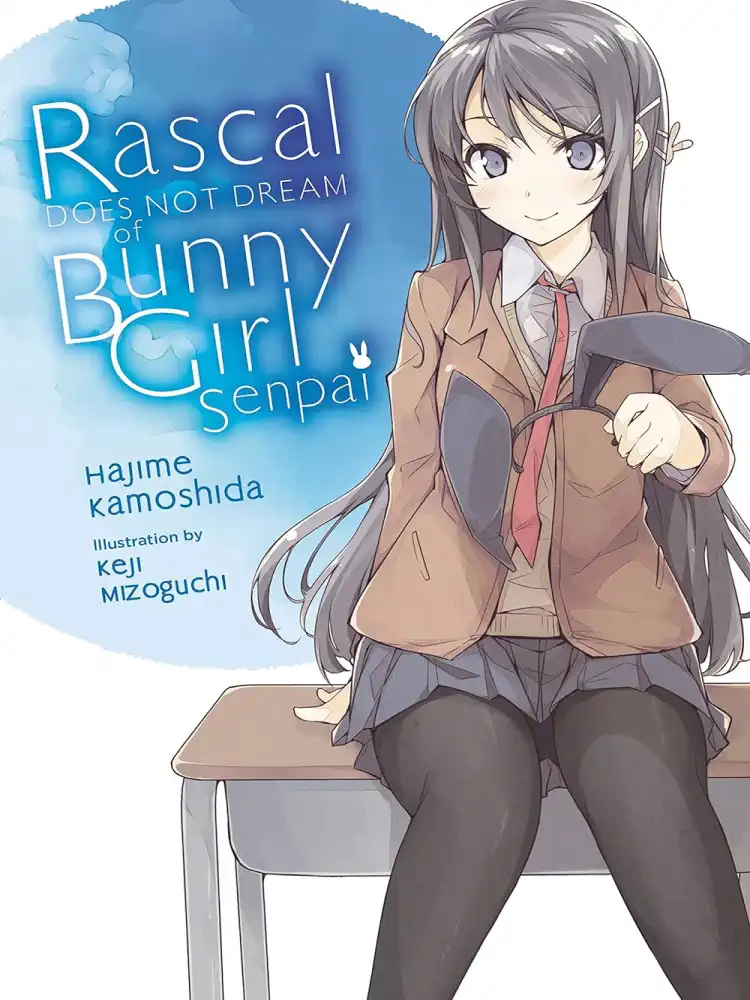 9781975399351 Rascal Does Not Dream #01 of Bunny Girl Senpai (Light Novel)