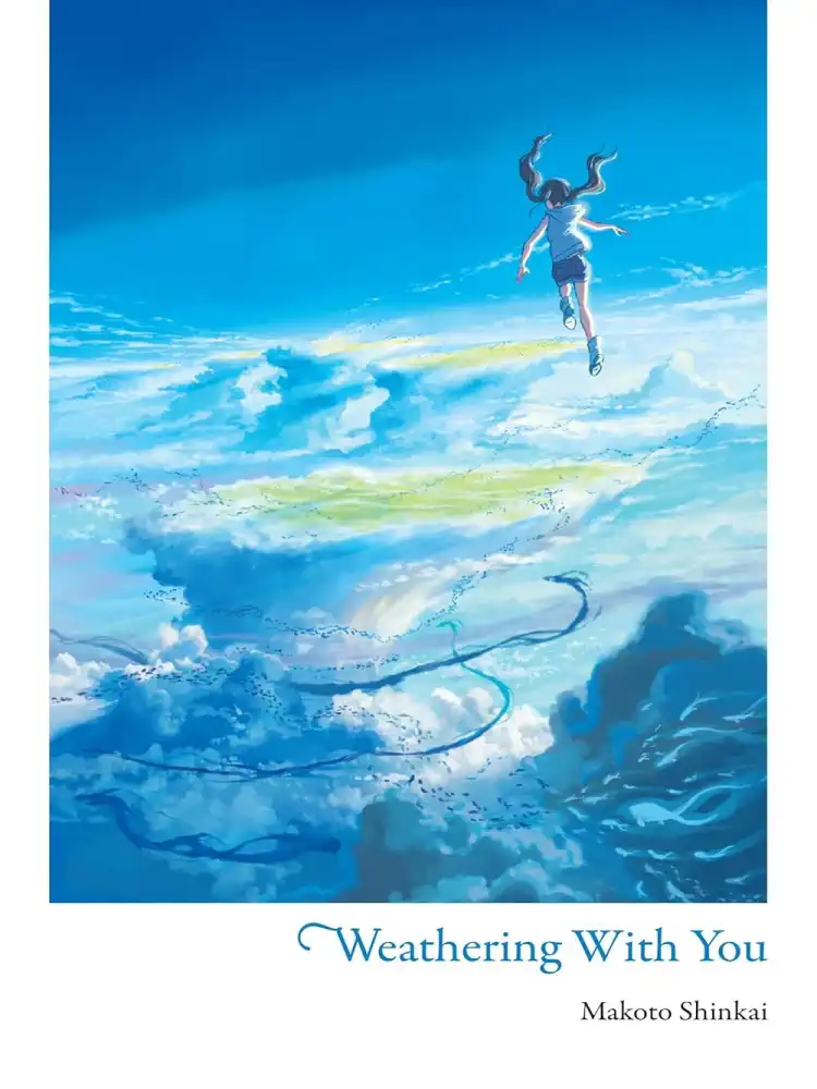 Weathering with You (Light Novel)