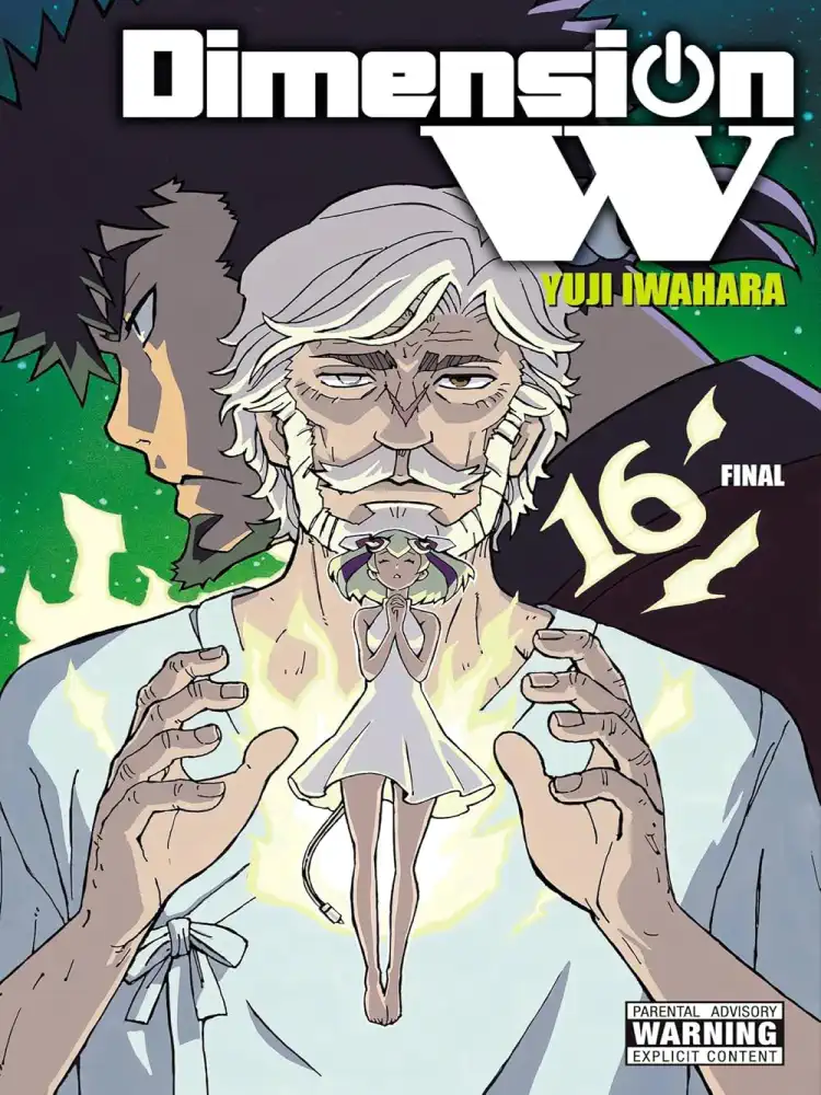 9781975399412 Dimension W Volume 16