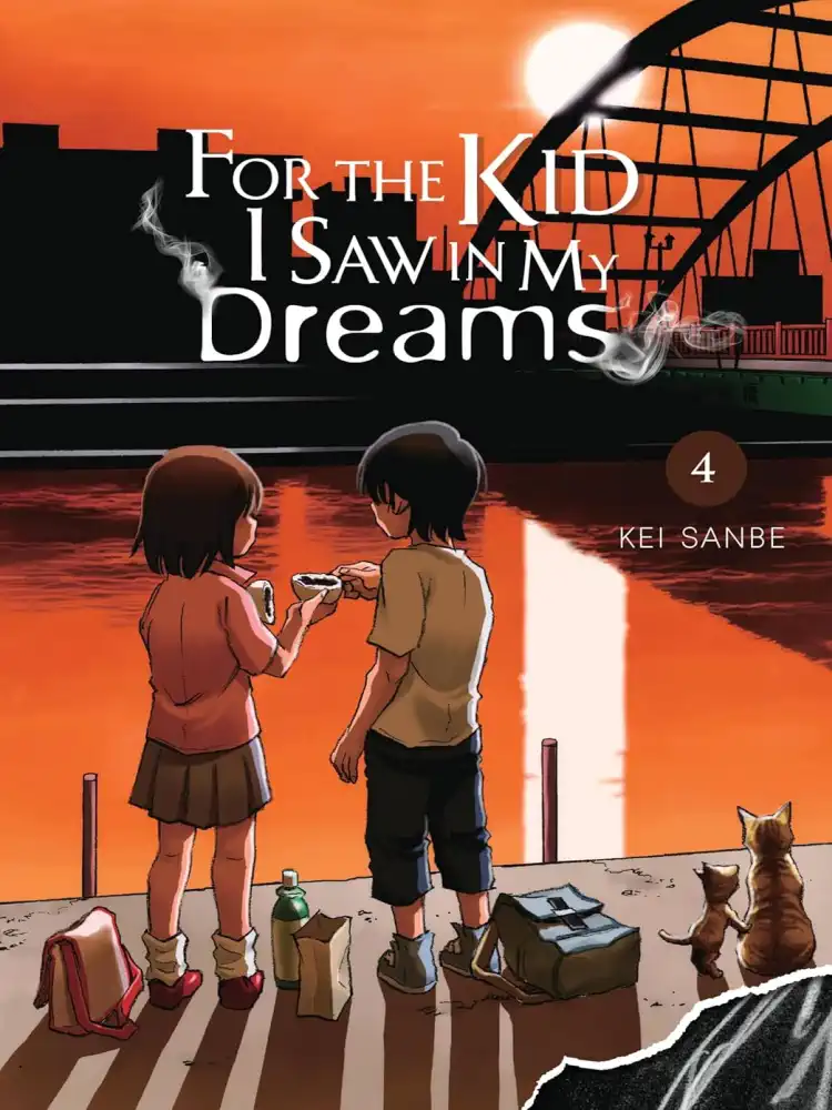 9781975399429 For the Kid I Saw in My Dreams Volume 04
