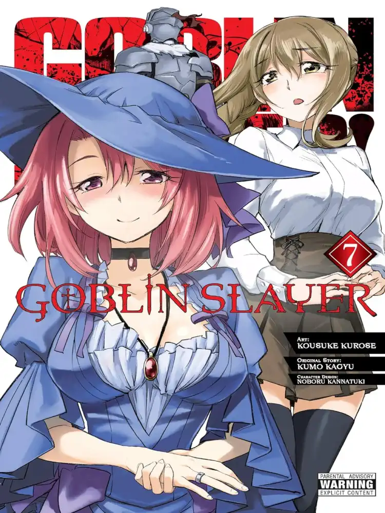 Goblin Slayer Volume 07