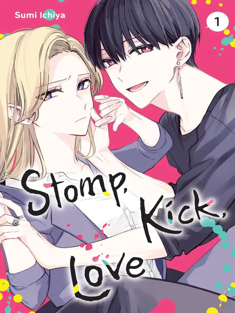 Stomp, Kick, Love Volume 01
