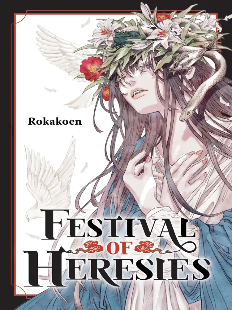 Festival of Heresies (Light Novel)