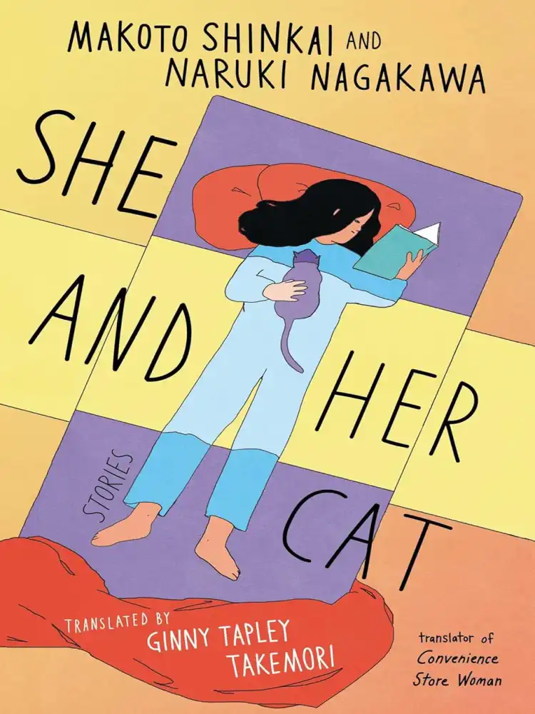 She and Her Cat (Light Novel)