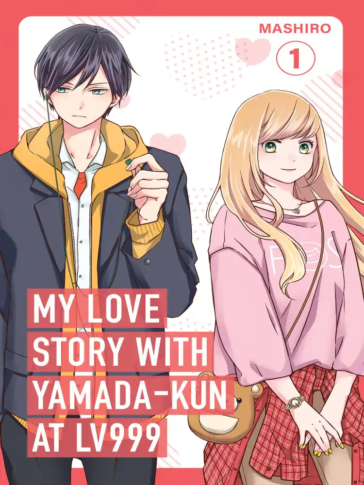 9781984862693 My Love Story with Yamada-Kun at Lv999 Volume 01