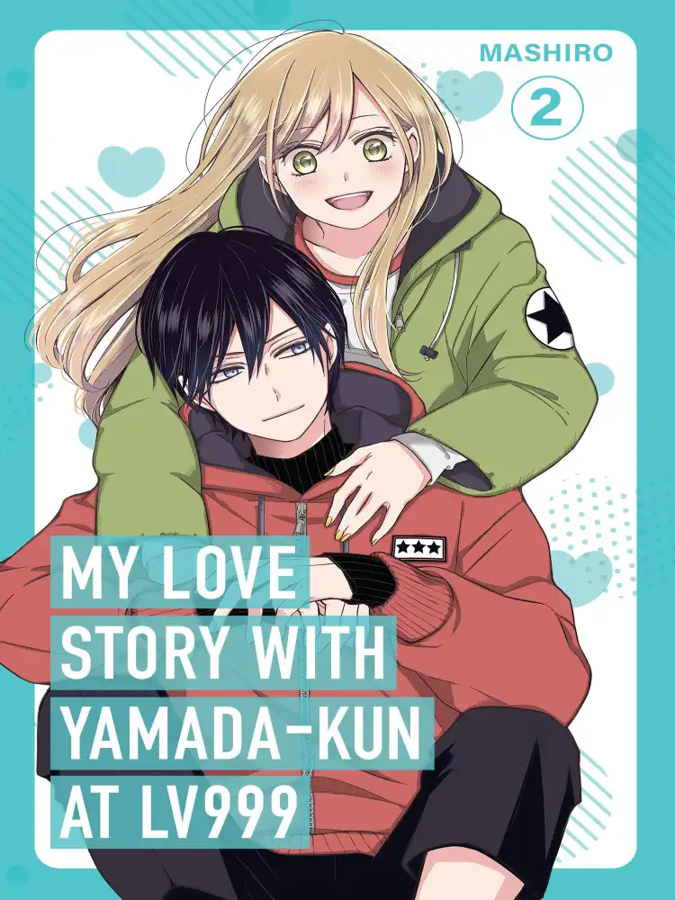 9781984862709 My Love Story with Yamada-Kun at Lv999 Volume 02