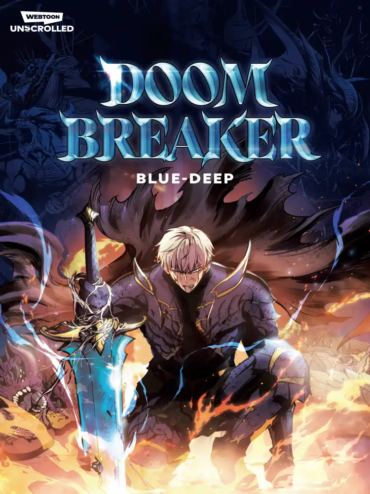 9781990259883 Doom Breaker (Paperback) (Manhwa) Volume 01