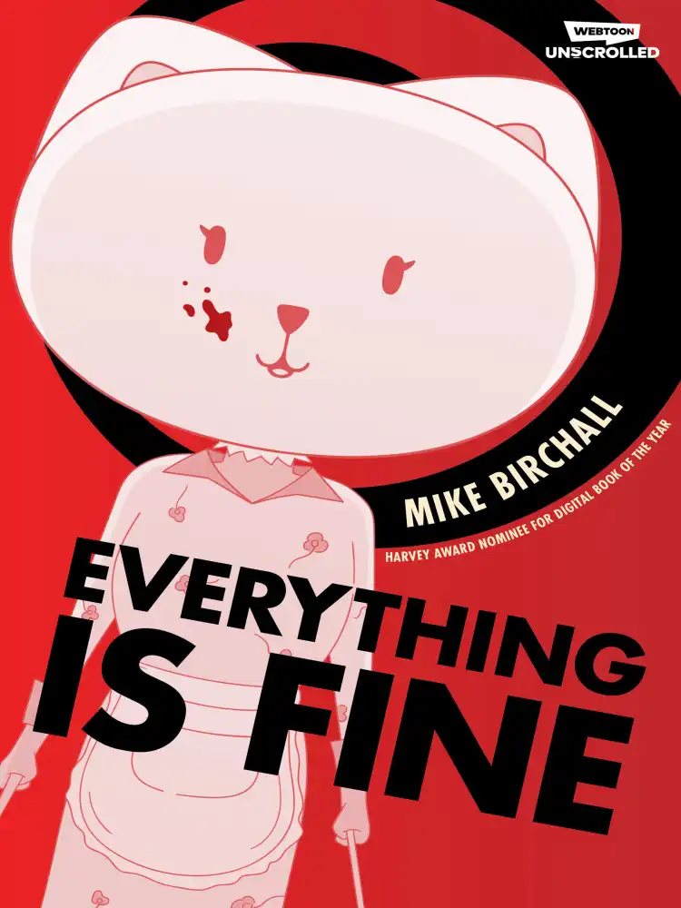 9781990259913 Everything Is Fine (Hardcover) (Manhwa) Volume 01