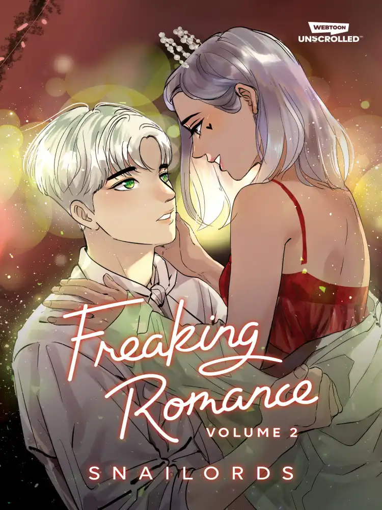 9781990259920 Freaking Romance (Paperback) (Manhwa) Volume 02