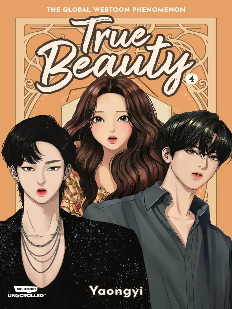 True Beauty (Paperback) (Manhwa) Volume 04