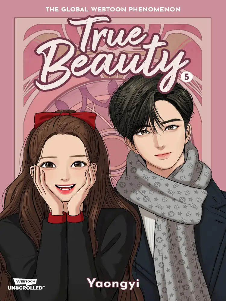 True Beauty (Paperback) (Manhwa) Volume 05