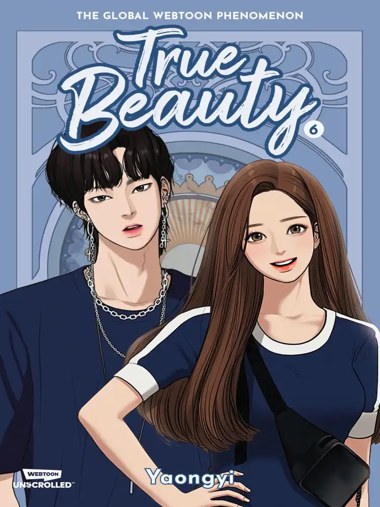 True Beauty (Paperback) (Manhwa) Volume 06