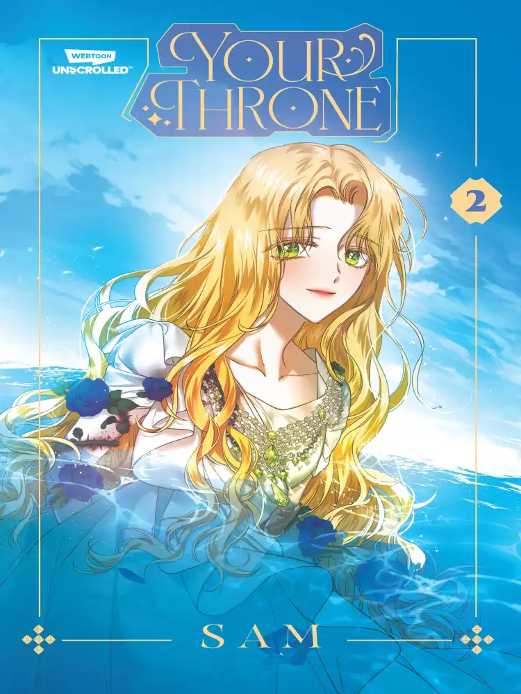 Your Throne (Paperback) (Manhwa) Volume 02