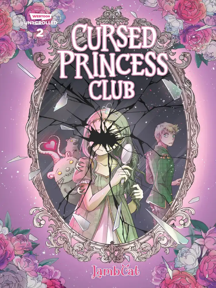 9781990778414 Cursed Princess Club (Hardcover) (Manhwa) Volume 02