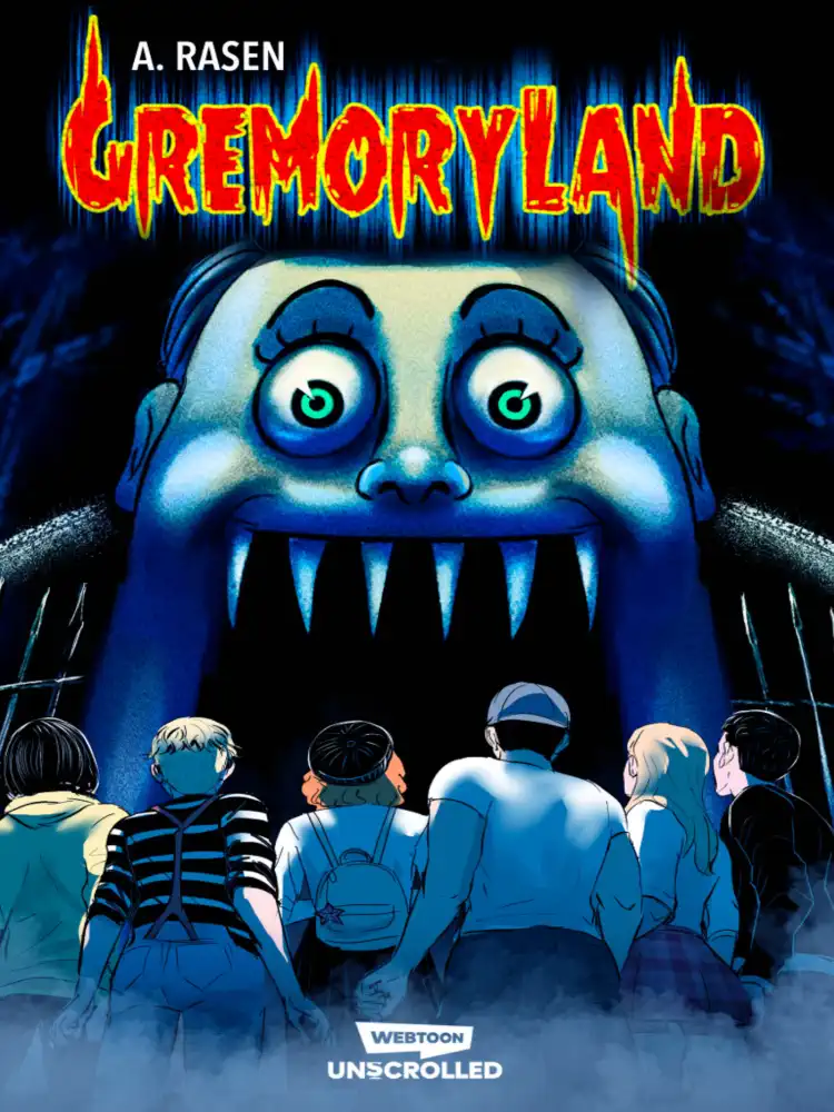 Gremoryland (Paperback) (Manhwa) Volume 01