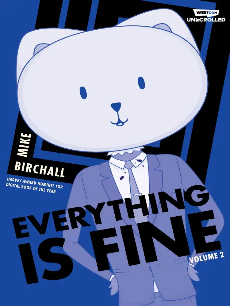 Everything Is Fine (Paperback) (Manhwa) Volume 02