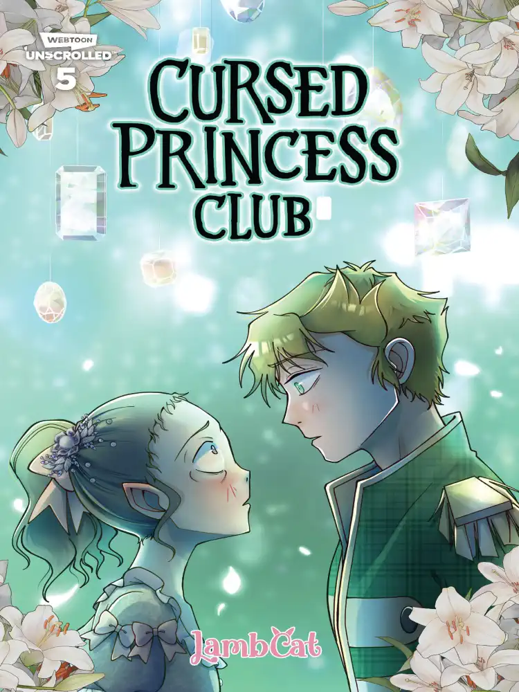 Cursed Princess Club (Paperback) (Manhwa) Volume 05