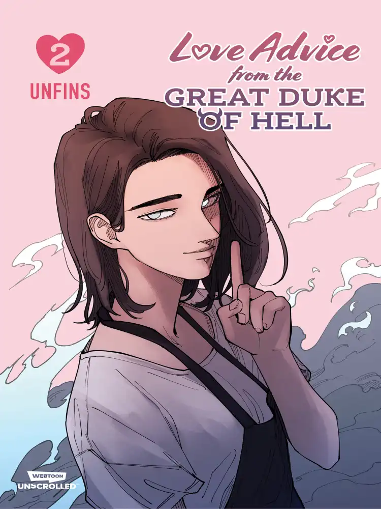 Love Advice from the Great Duke of Hell (Manhwa) Volume 02