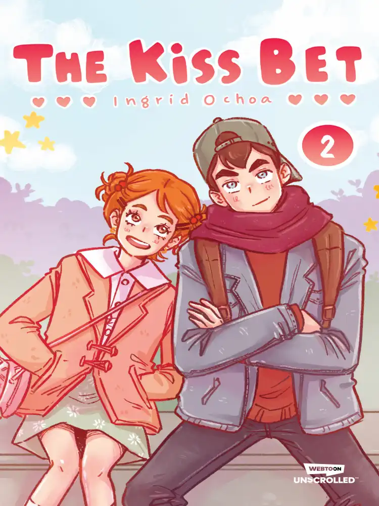 The Kiss Bet (Manhwa) Volume 02