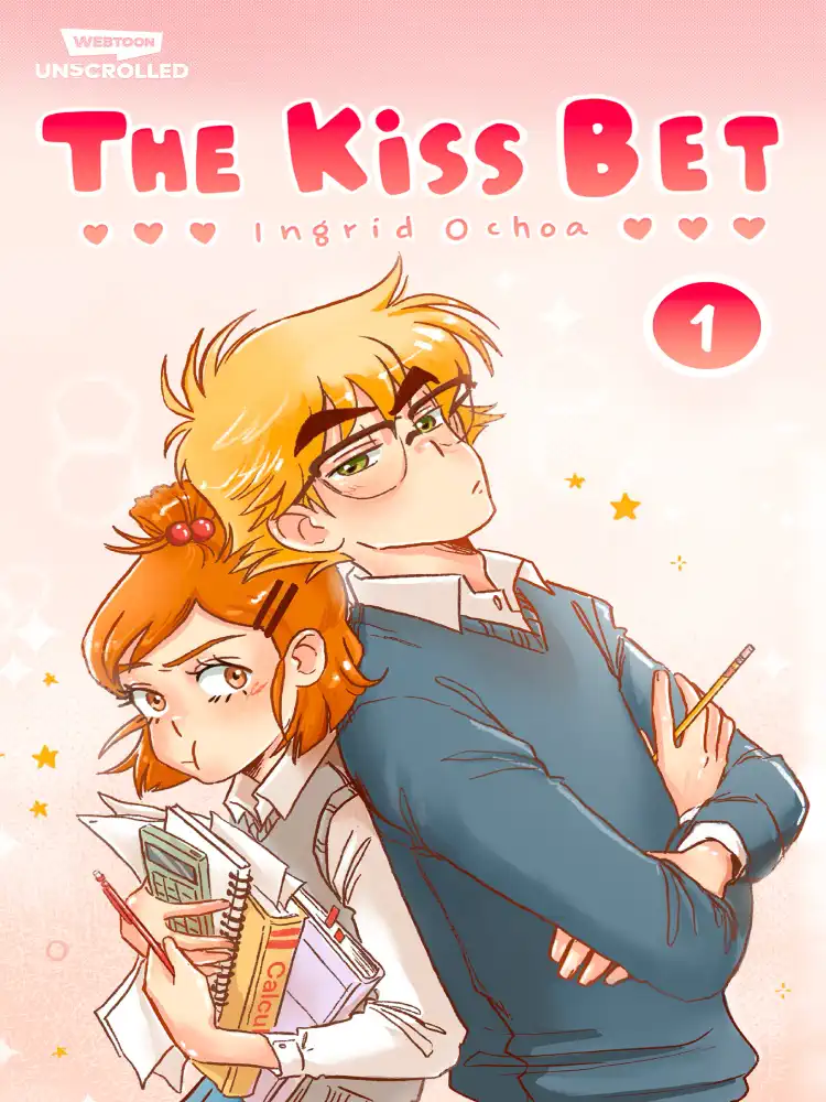 The Kiss Bet (Manhwa) Volume 01