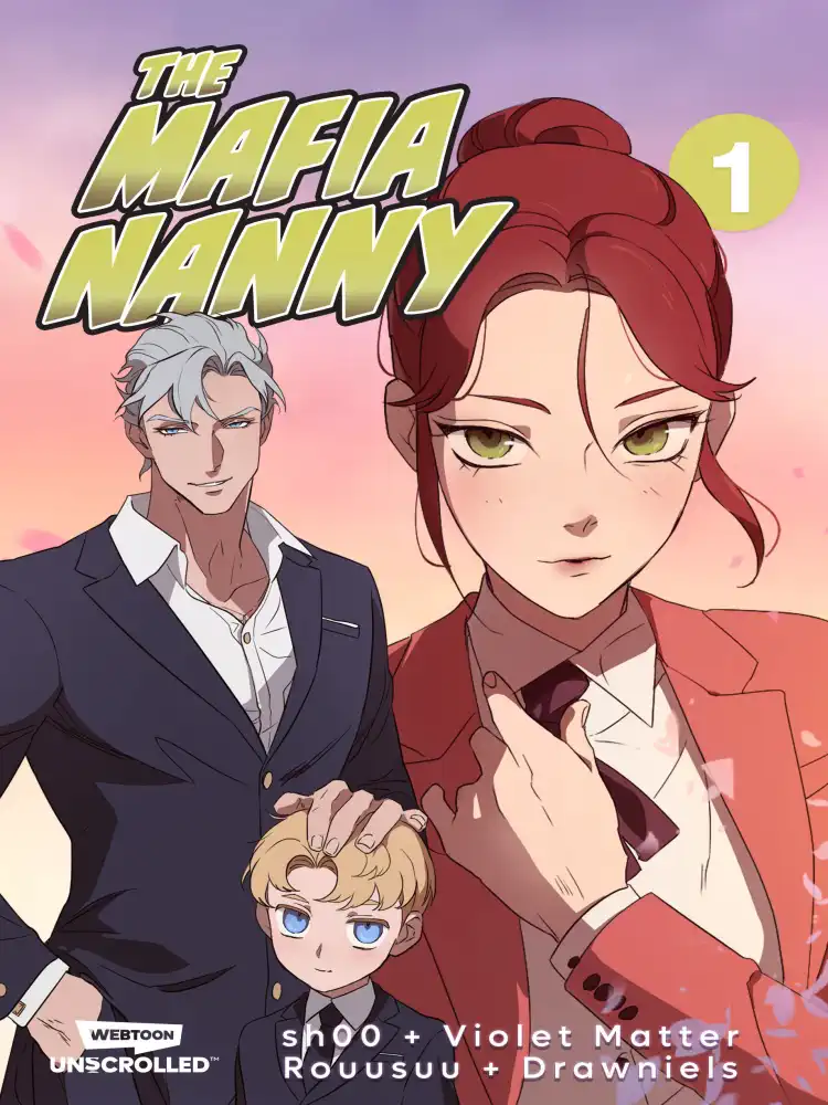 The Mafia Nanny (Manhwa) Volume 01