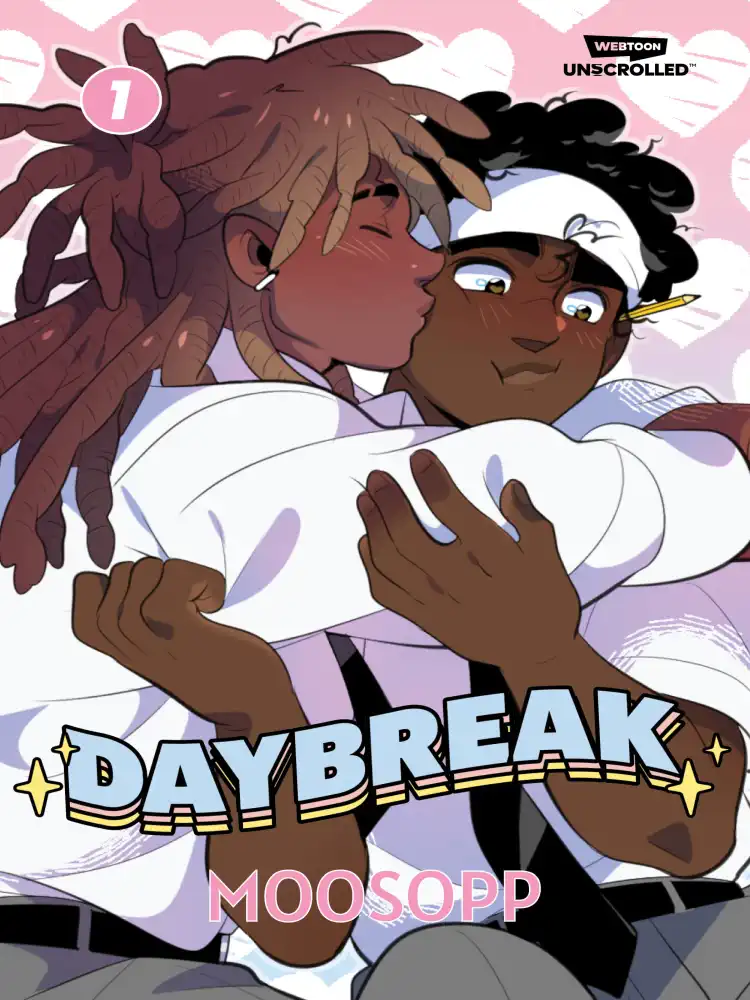 Daybreak (Paperback) (Manhwa) Volume 01