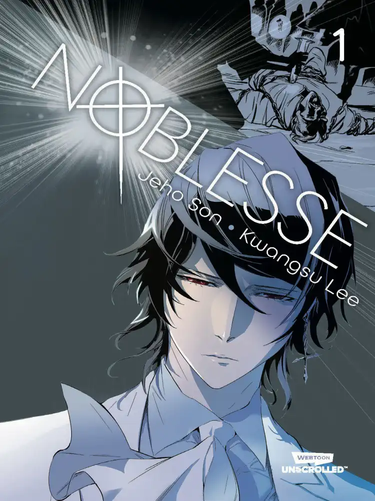 9781998854011 Noblesse (Hardcover) (Manhwa) Volume 01