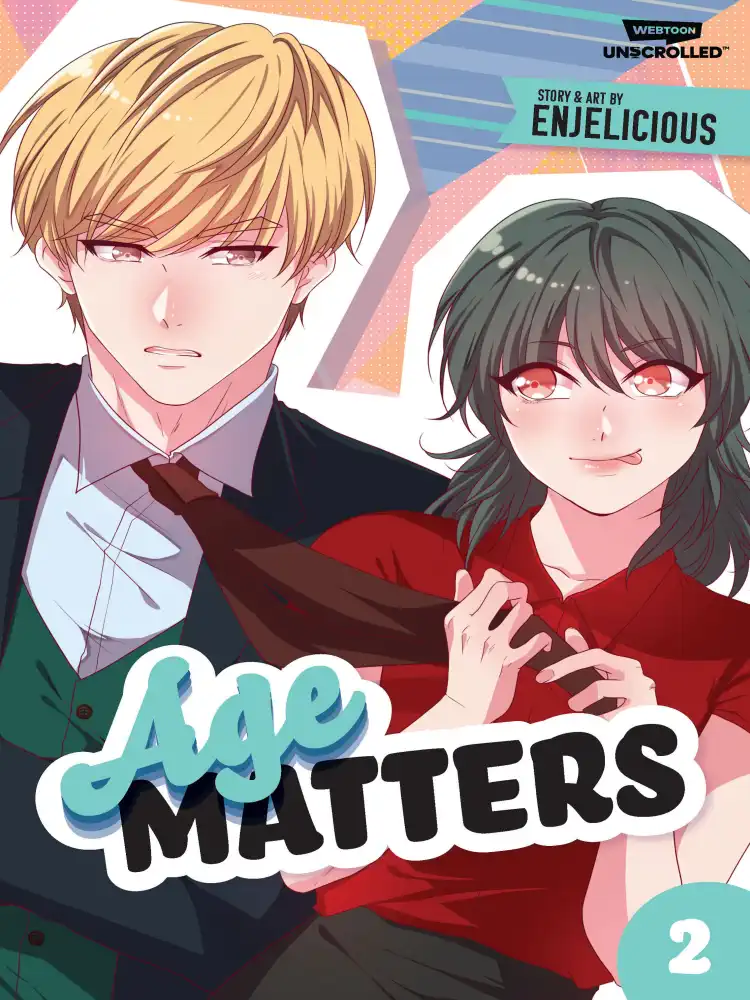 Age Matters (Hardcover) (Manhwa) Volume 02