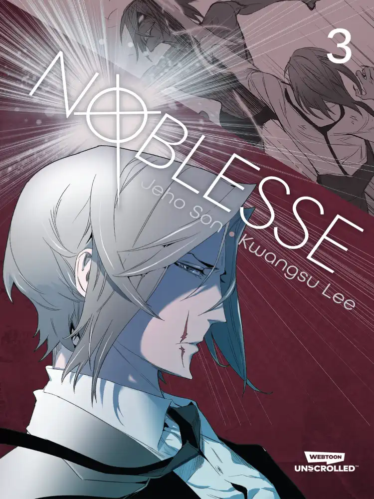 Noblesse (Paperback) (Manhwa) Volume 03