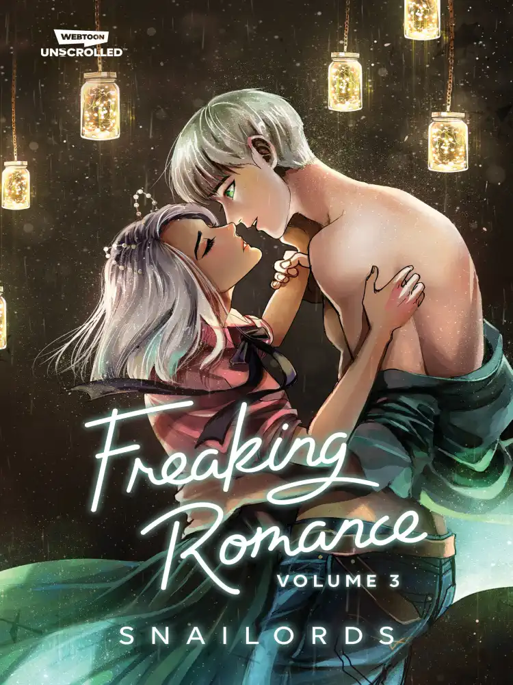 Freaking Romance (Paperback) (Manhwa) Volume 03