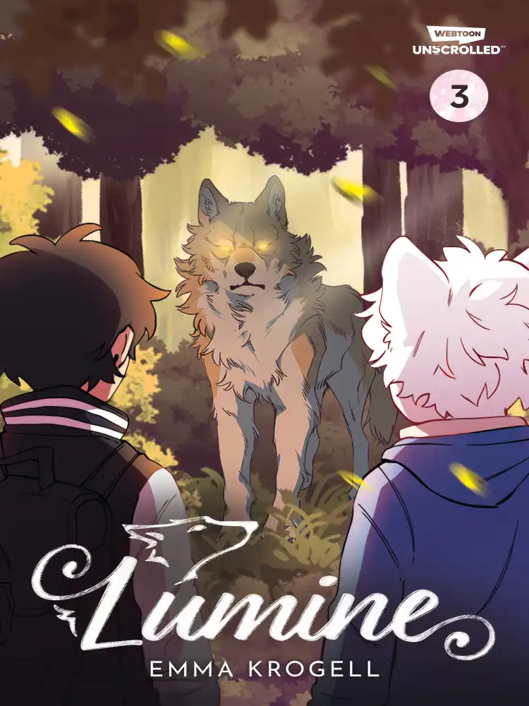 Lumine (Paperback) (Manhwa) Volume 03