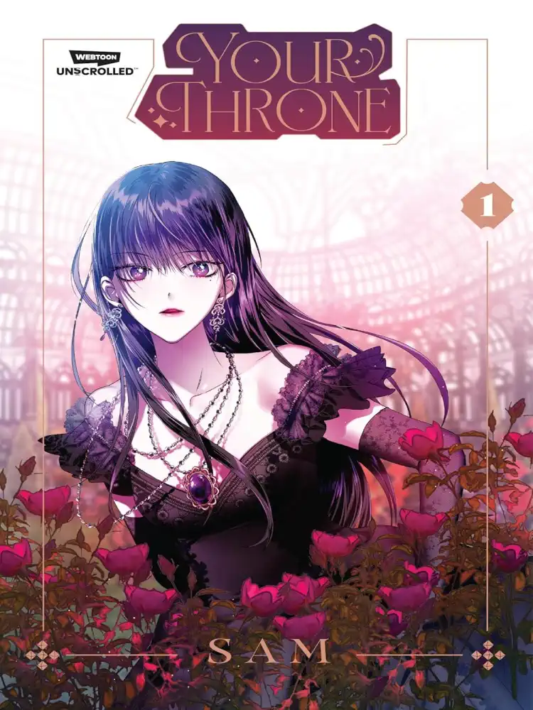 Your Throne (Hardcover) (Manhwa) Volume 01