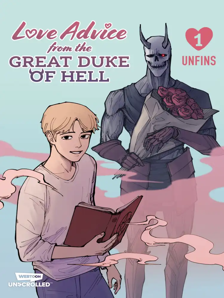 Love Advice from the Great Duke of Hell (Manhwa) Volume 01