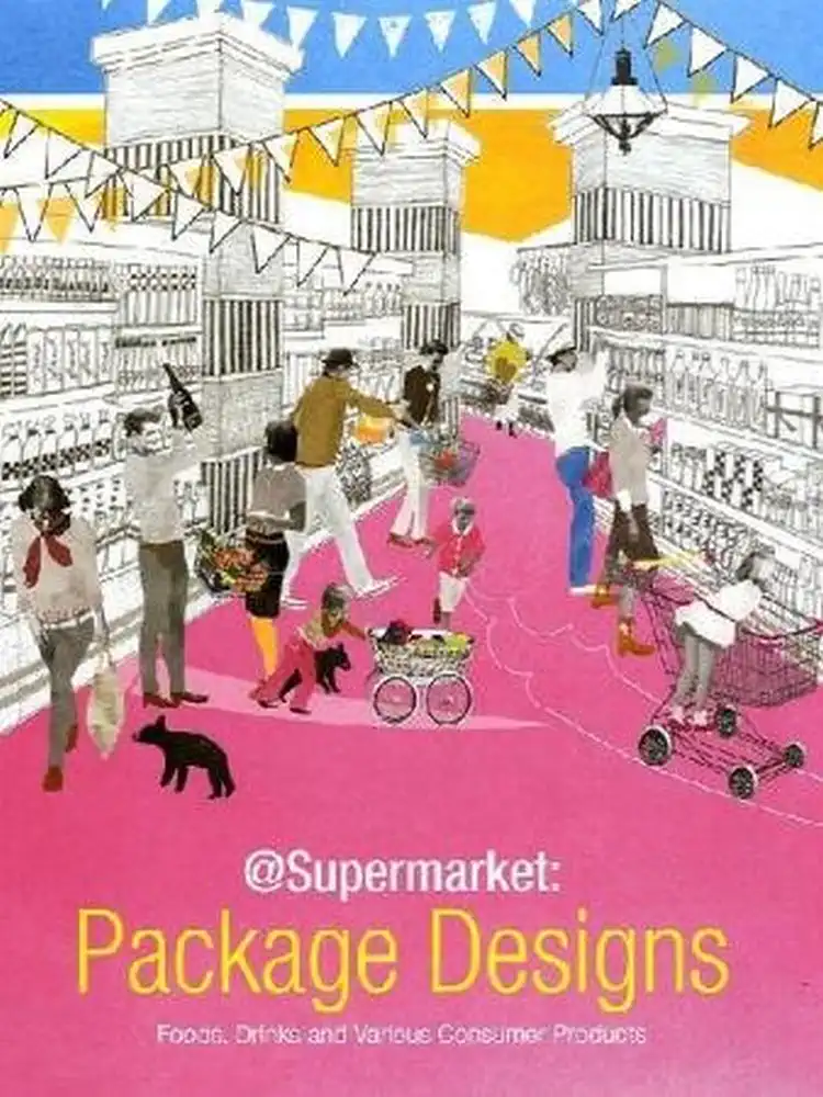 @Supermarket: Package Designs