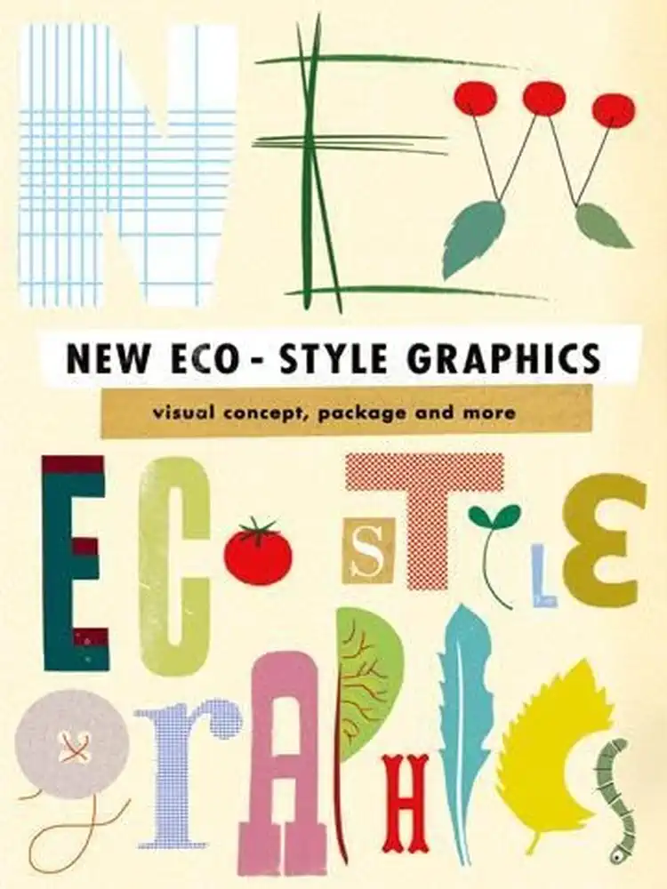 9784756240576 New Eco-Style Graphics