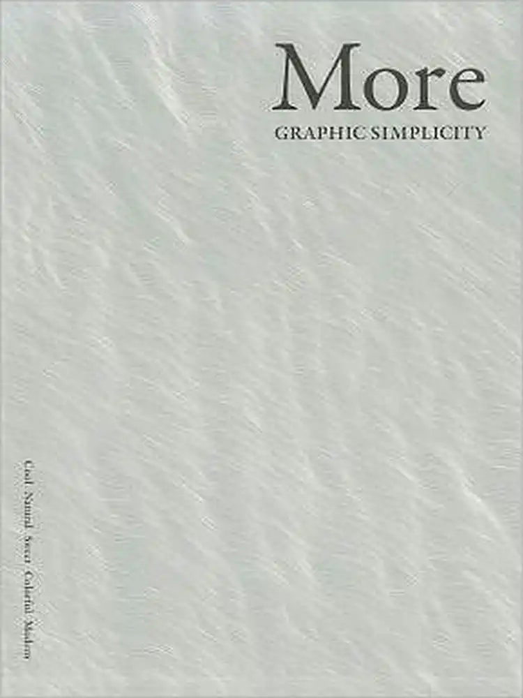9784756240767 More Graphic Simplicity: Cool, Natural, Sweet, Colorful, Modern