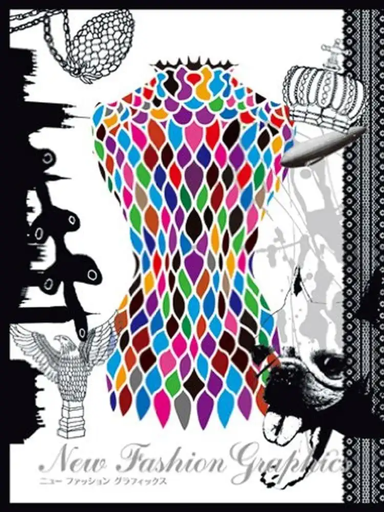Tokyo Fashion Graphics
