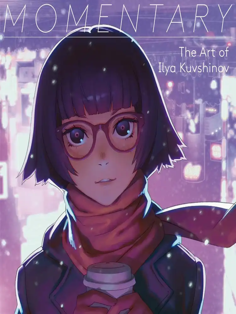 9784756248756 Momentary: The Art of Ilya Kuvshinov