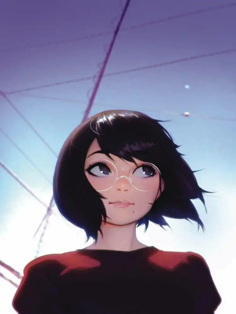 9784756252357 Eternal: Ilya Kuvshinov Illustration Works