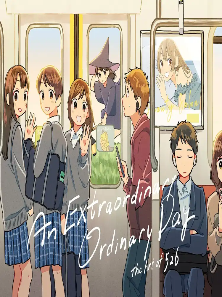 An Extraordinary Ordinary Day: The Art of 526