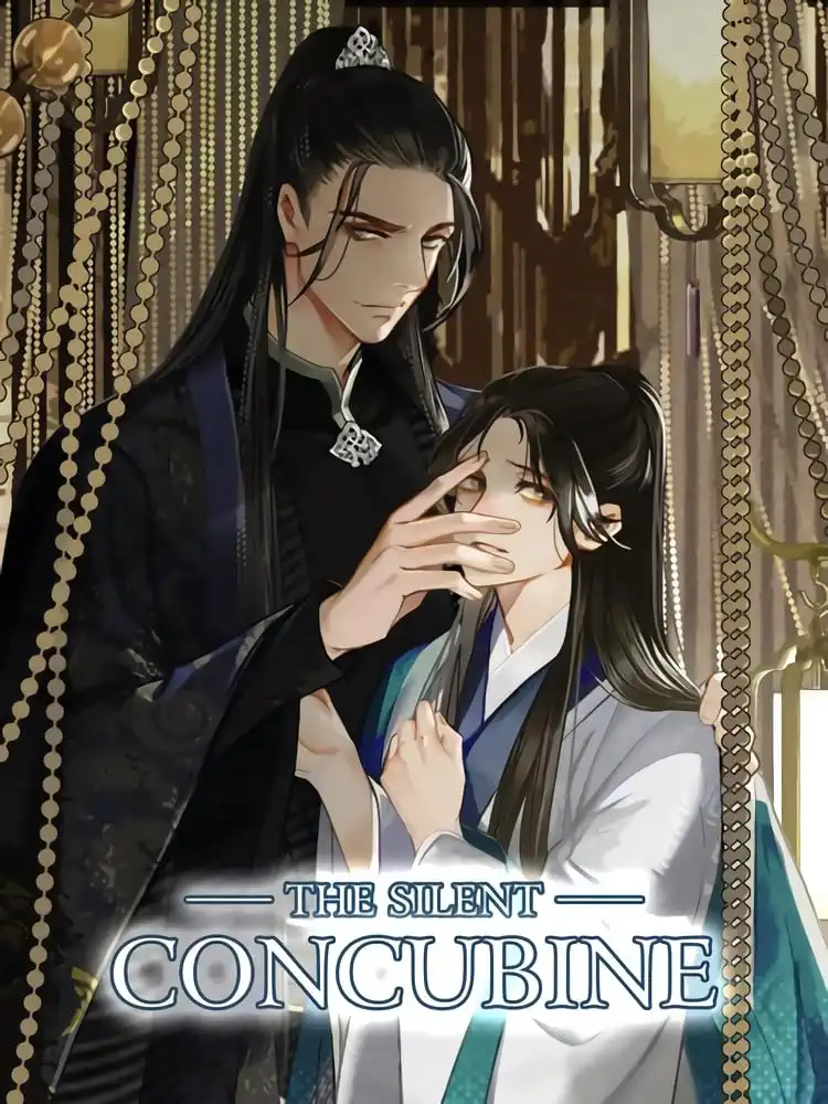9788412745429 The Silent Concubine (Manhua) Volume 01