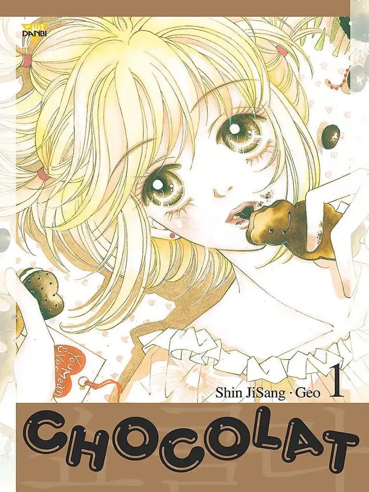 Chocolat Volume 01